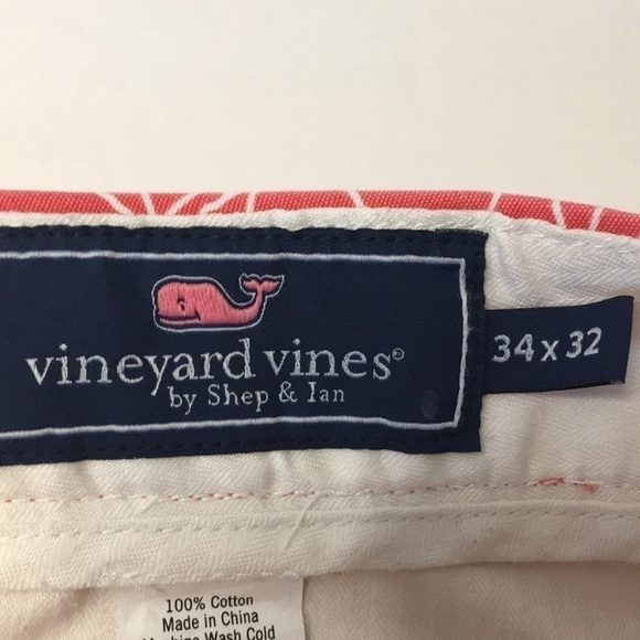 Vineyard Vines slim fit breaker pant 34x32 - Picture 5 of 9